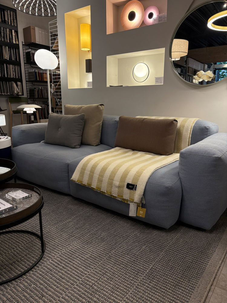 Ex-Display Mags Soft Low Armrest Sofa 2.5 Seater Combination 1