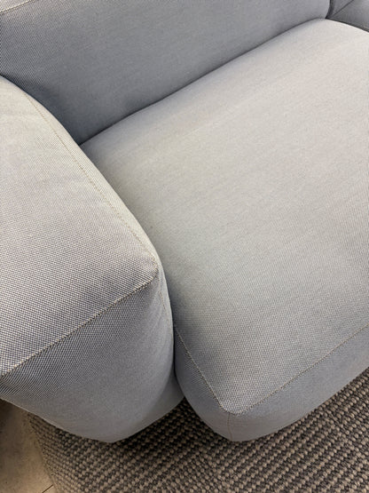 Ex-Display Mags Soft Low Armrest Sofa 2.5 Seater Combination 1