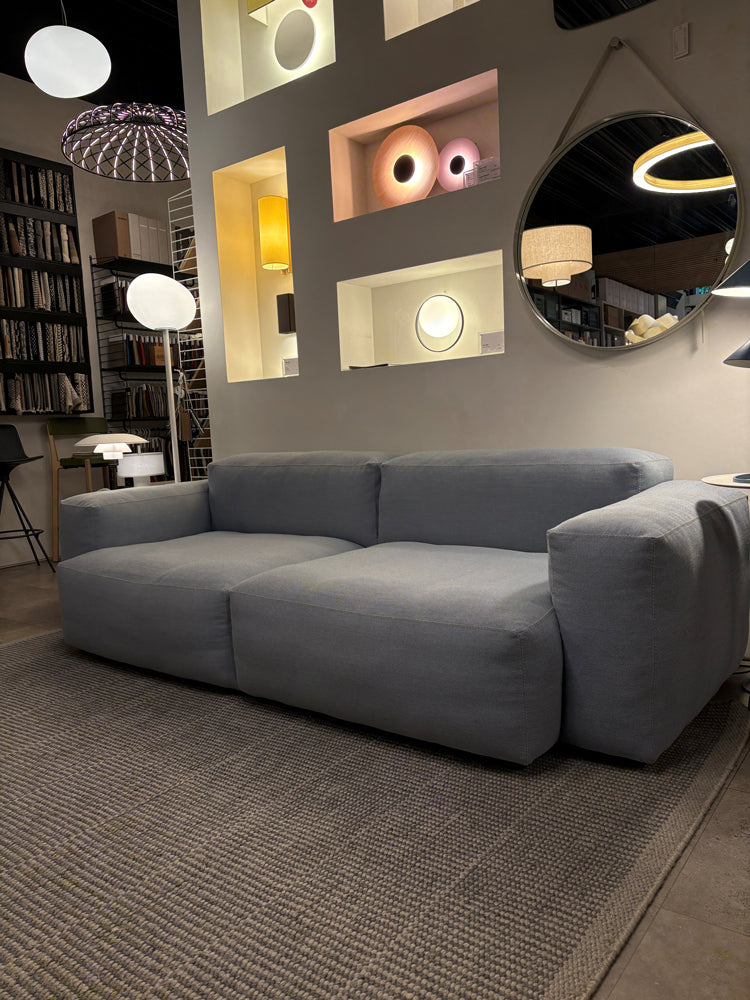 Ex-Display Mags Soft Low Armrest Sofa 2.5 Seater Combination 1