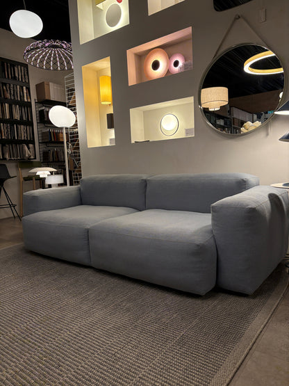 Ex-Display Mags Soft Low Armrest Sofa 2.5 Seater Combination 1