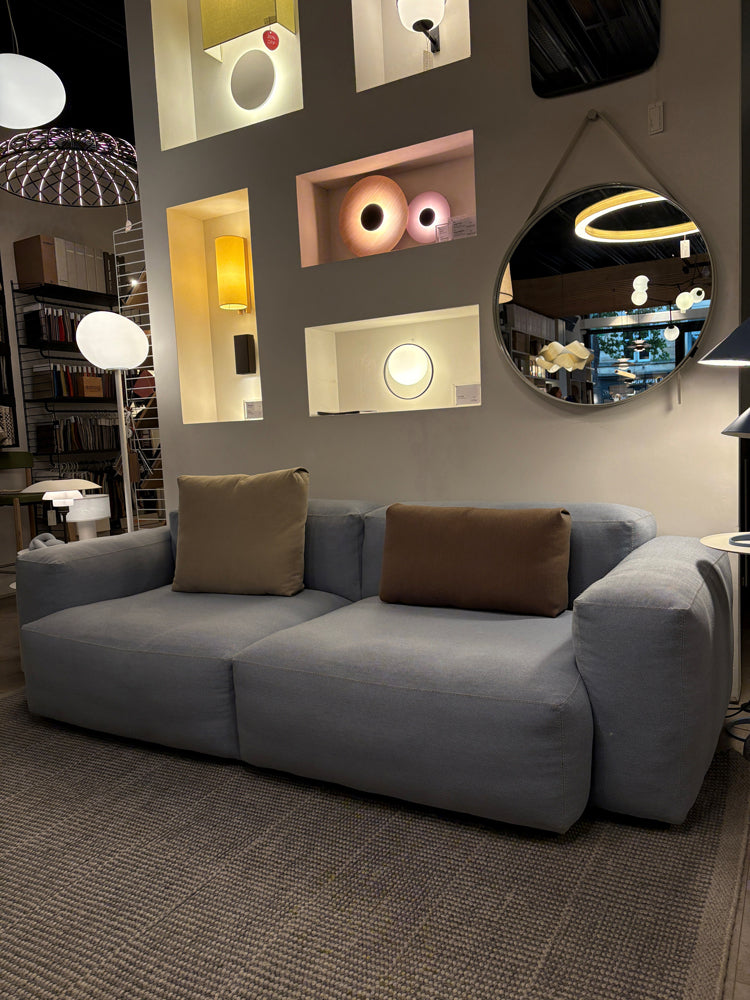 Ex-Display Mags Soft Low Armrest Sofa 2.5 Seater Combination 1