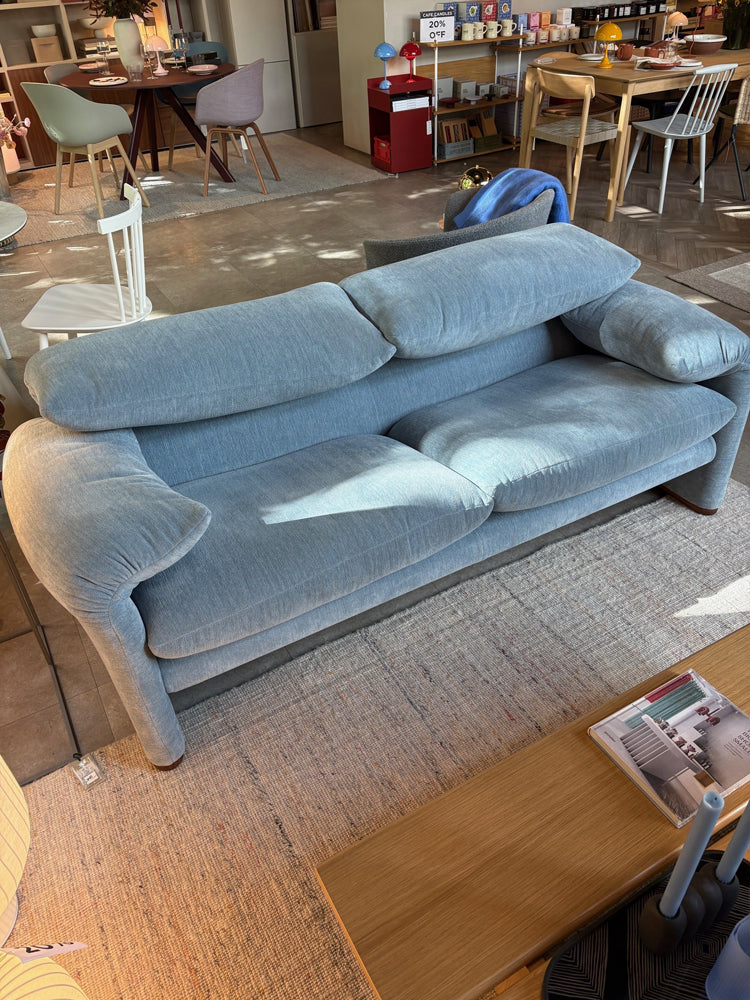 Ex Display Maralunga Sofa