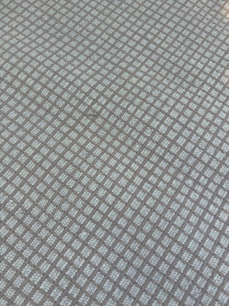 Ex-Display Mist Round Rug Beige Brown