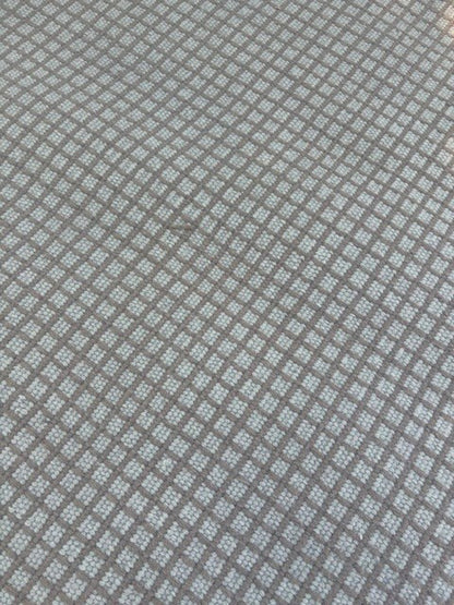 Ex-Display Mist Round Rug Beige Brown