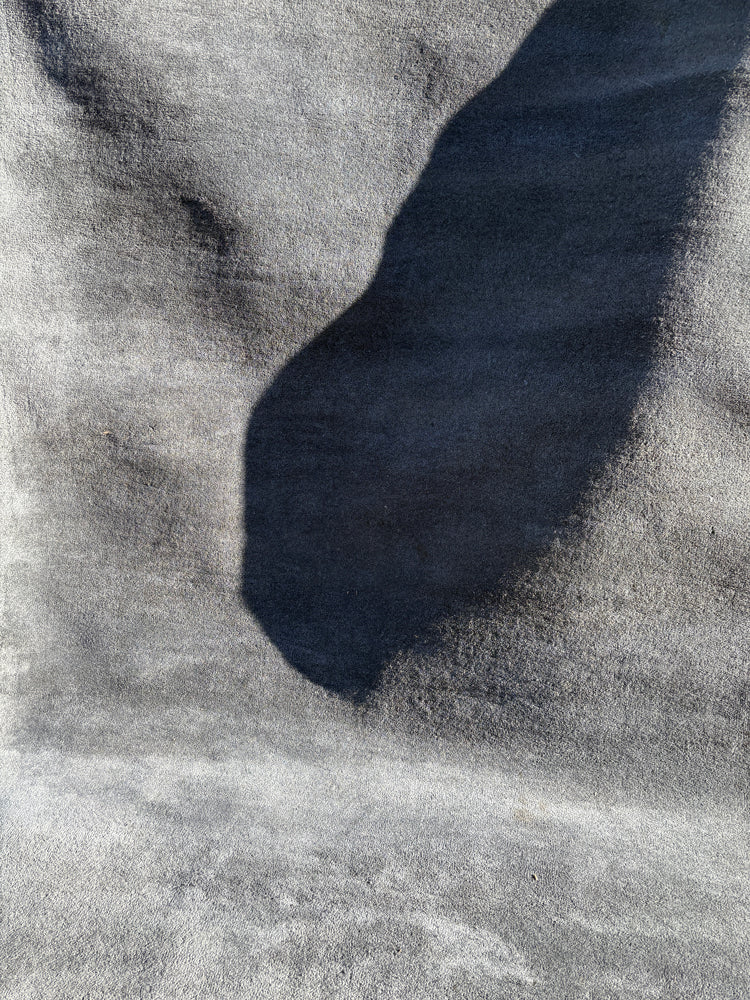 Ex-Display Raw Rug Midnight Blue 170x240cm