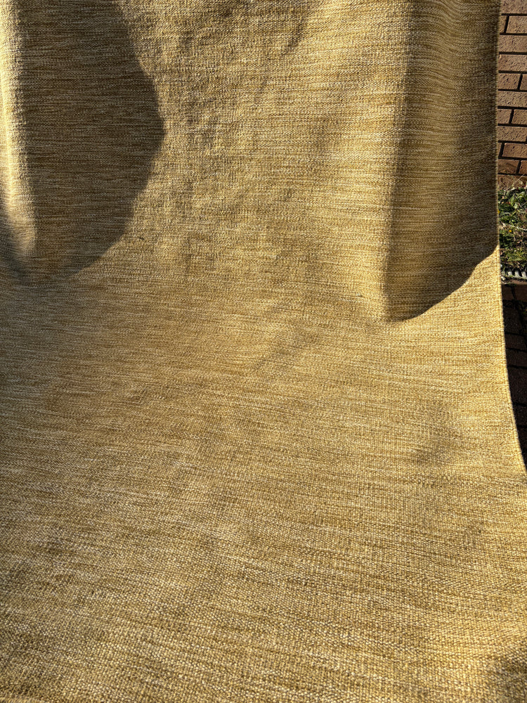 Ex-Display Regatta Rug Ochre 200x300cm