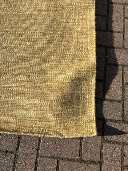 Ex-Display Regatta Rug Ochre 200x300cm