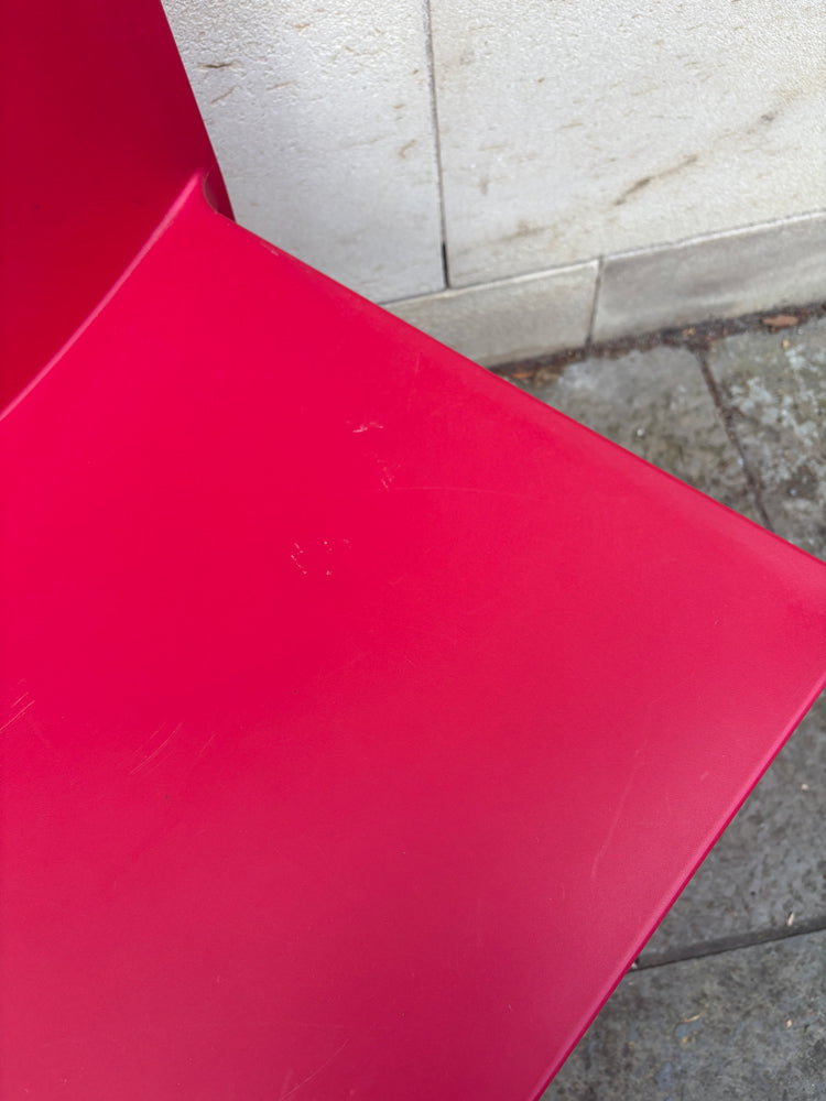 Ex-Display Sail Chair Cayenne Red