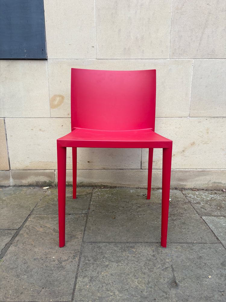 Ex-Display Sail Chair Cayenne Red