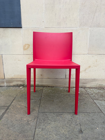 Ex-Display Sail Chair Cayenne Red