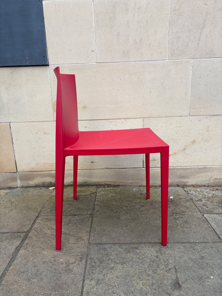 Ex-Display Sail Chair Cayenne Red