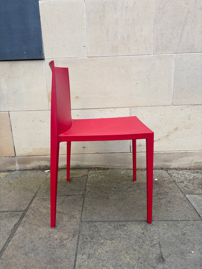 Ex-Display Sail Chair Cayenne Red