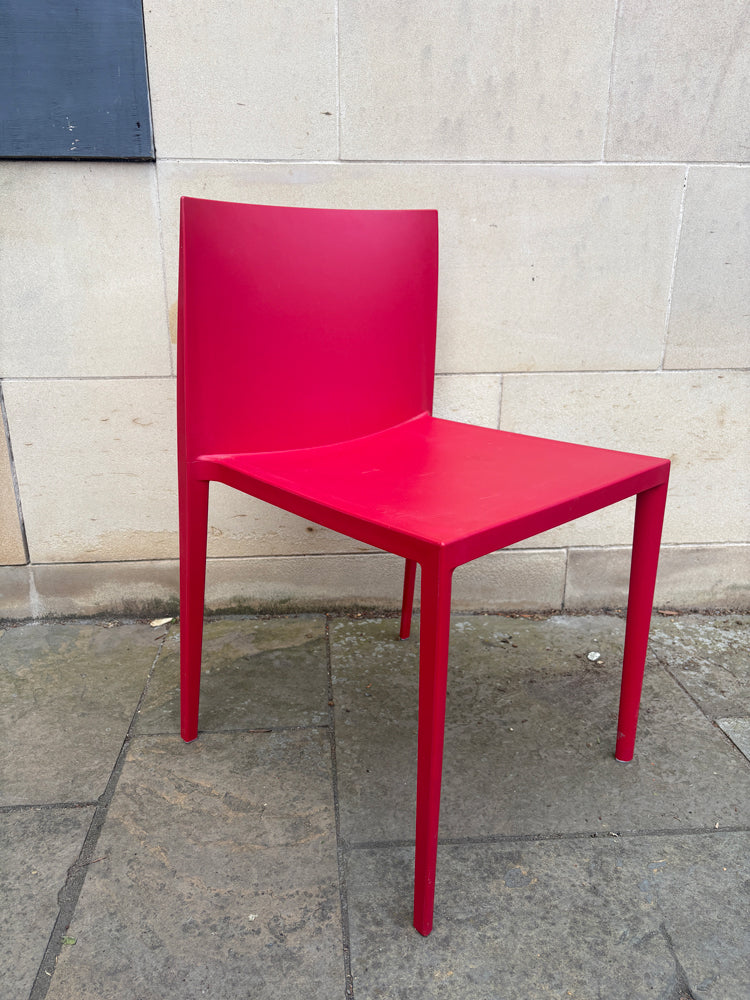 Ex-Display Sail Chair Cayenne Red