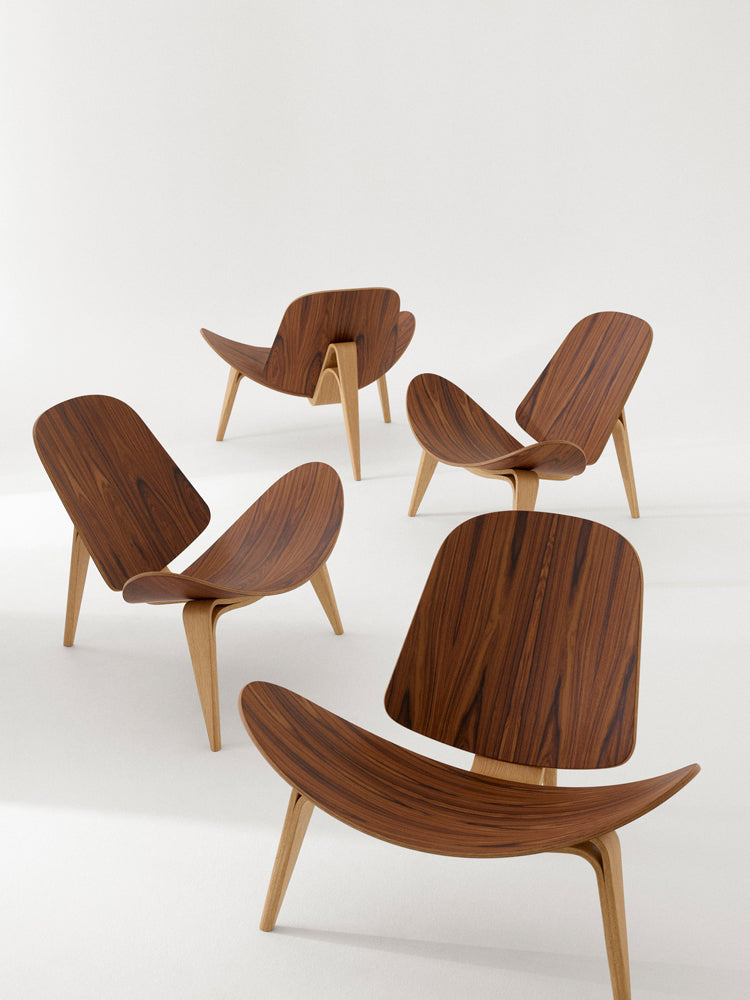 Ex Display CH07 Shell Chair Limited Edition