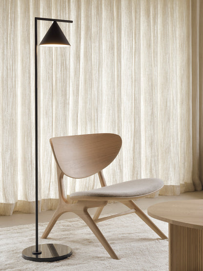 Eye Lounge Chair | Ethnicraft | Catalog Interiors 