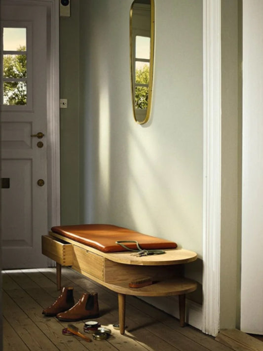 F24 Bench | FDB Mobler | Catalog Interiors 