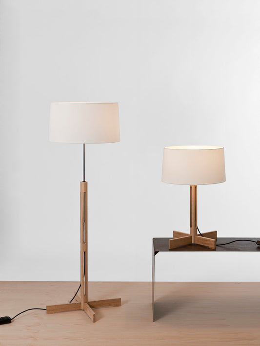 FAD Floor Lamp | Santa & Cole | Catalog Interiors 