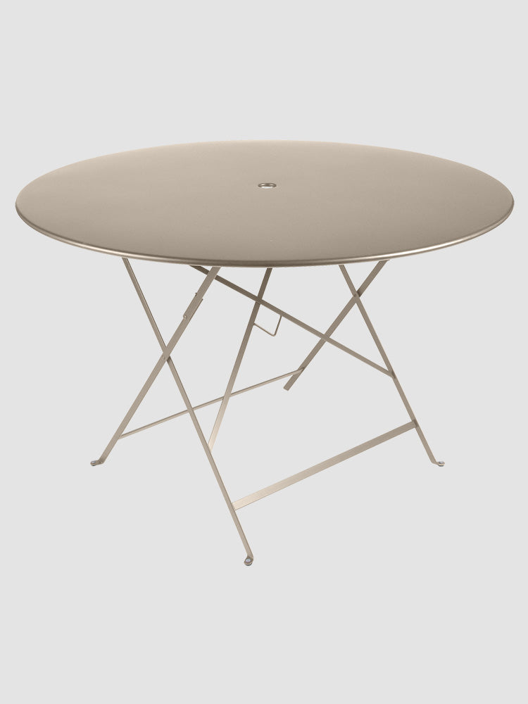 Bistro Outdoor Round Table | Fermob | Catalog Interiors UK