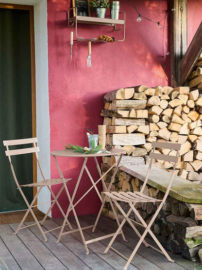 Bistro Outdoor Round Table | Fermob | Catalog Interiors UK