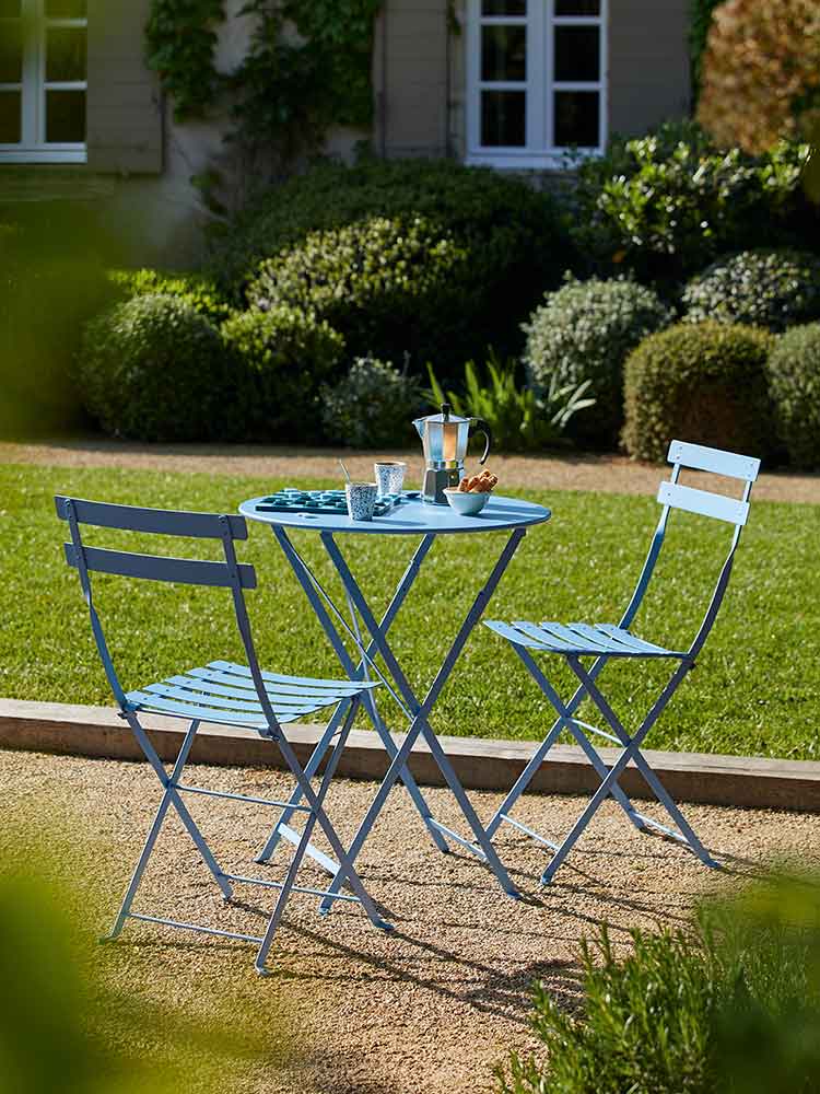 Bistro Outdoor Round Table | Fermob | Catalog Interiors UK