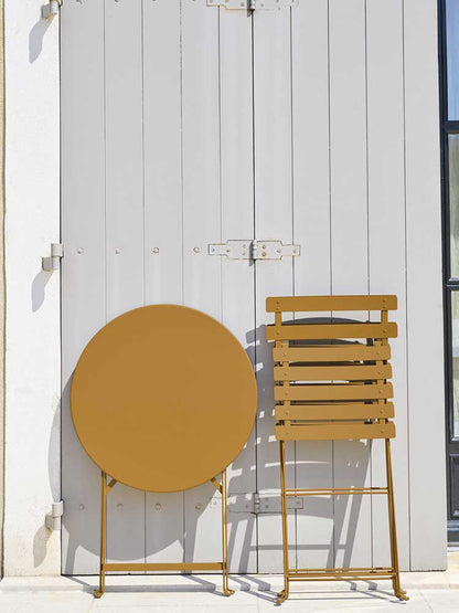 Bistro Outdoor Round Table | Fermob | Catalog Interiors UK