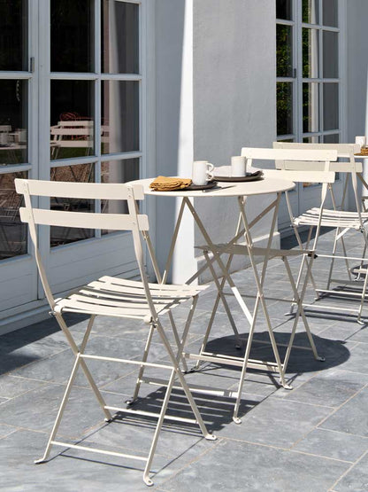 Bistro Outdoor Round Table | Fermob | Catalog Interiors UK