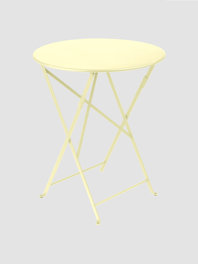 Bistro Outdoor Round Table | Fermob | Catalog Interiors UK