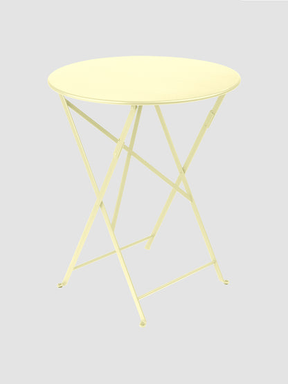 Bistro Outdoor Round Table | Fermob | Catalog Interiors UK