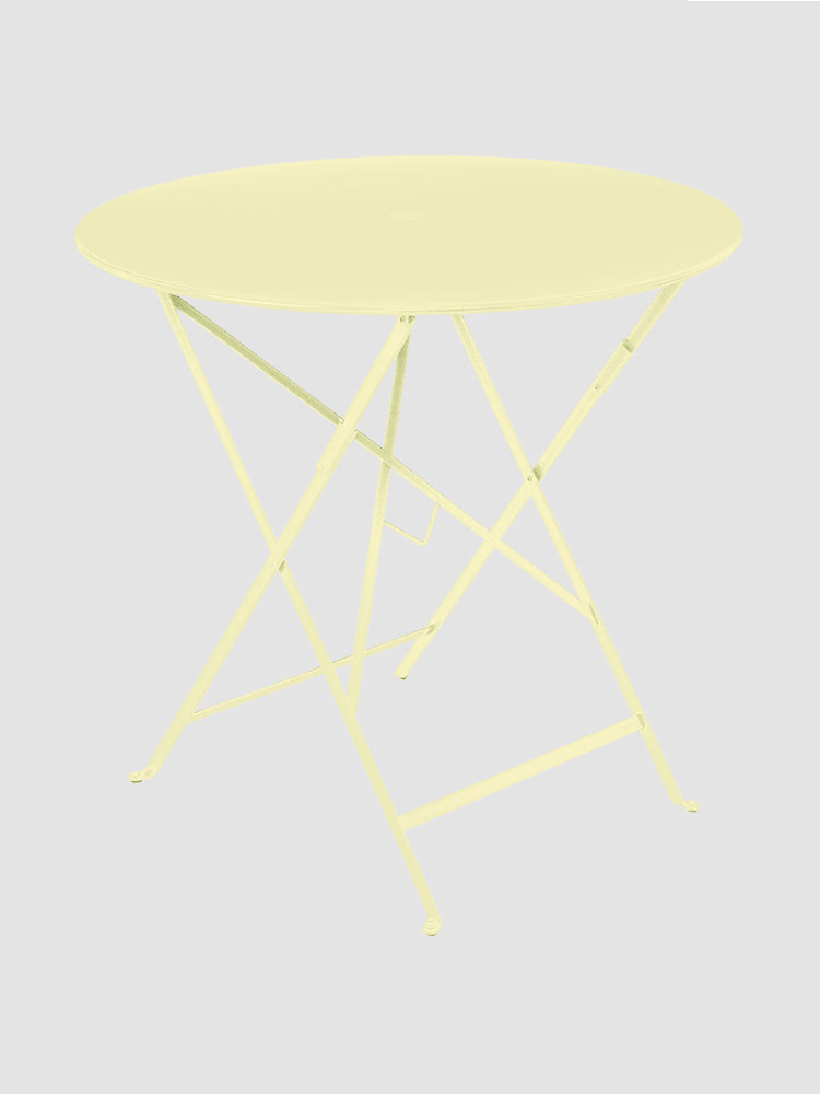 Bistro Outdoor Round Table | Fermob | Catalog Interiors UK