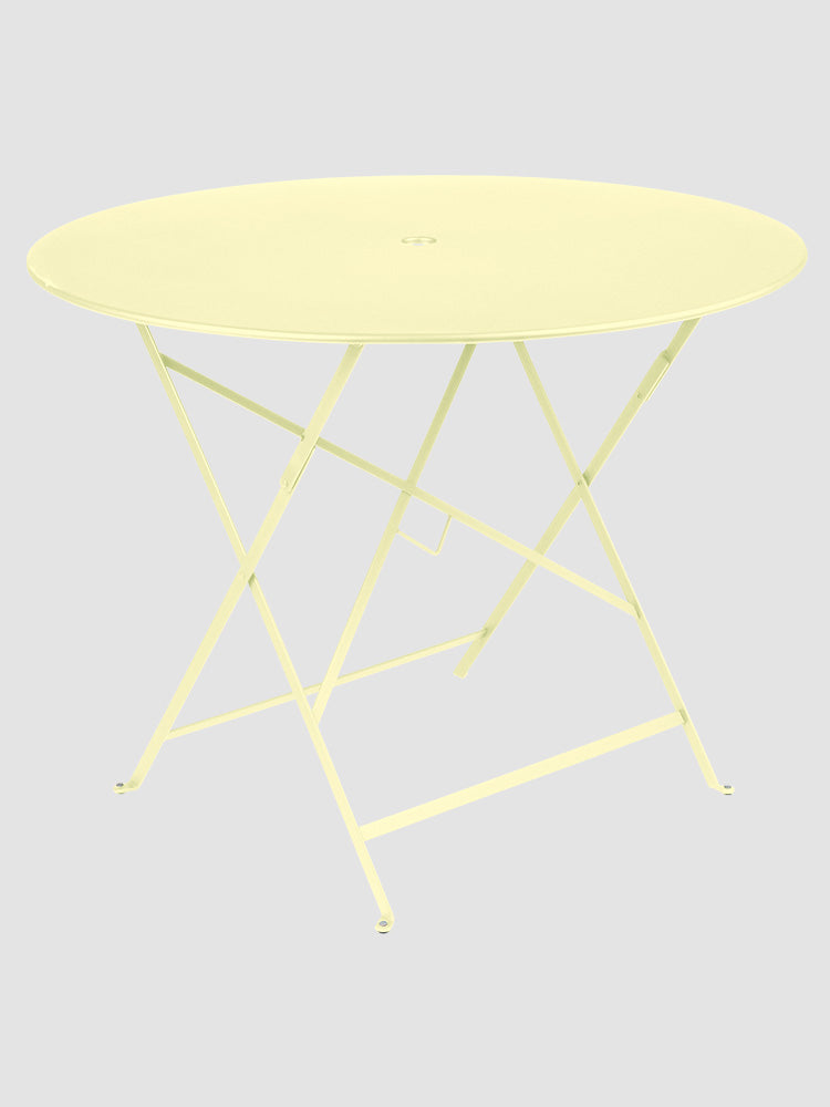 Bistro Outdoor Round Table | Fermob | Catalog Interiors UK