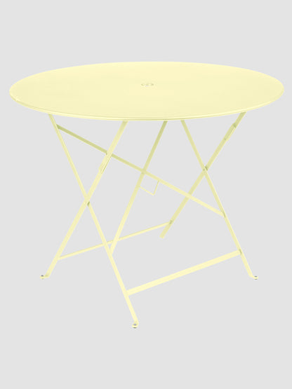 Bistro Outdoor Round Table | Fermob | Catalog Interiors UK
