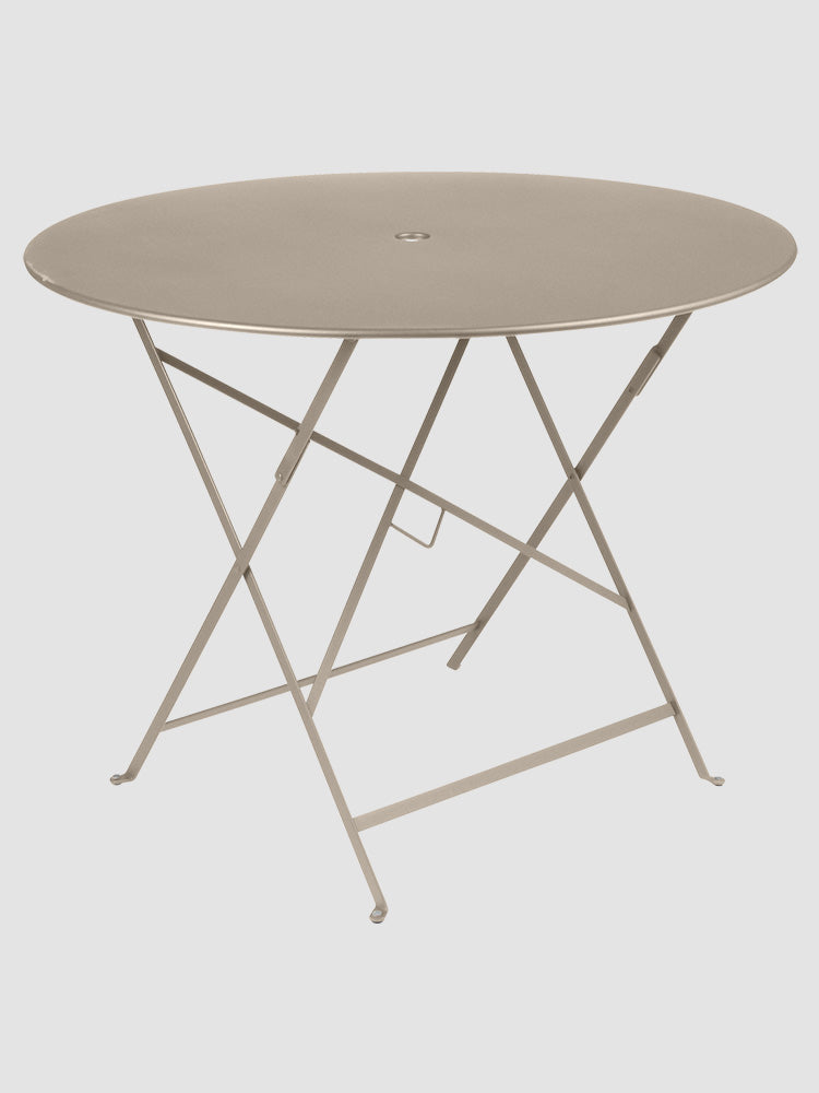 Bistro Outdoor Round Table | Fermob | Catalog Interiors UK