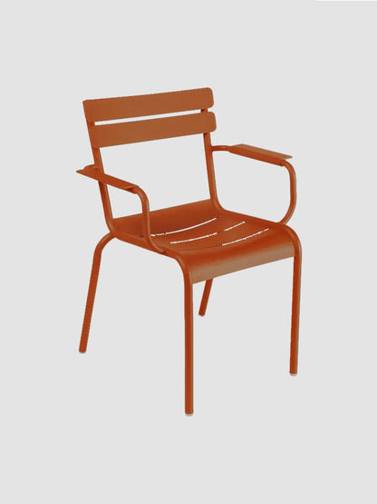 Luxembourg Outdoor Dining Chair | Fermob | Catalog Interiors UK