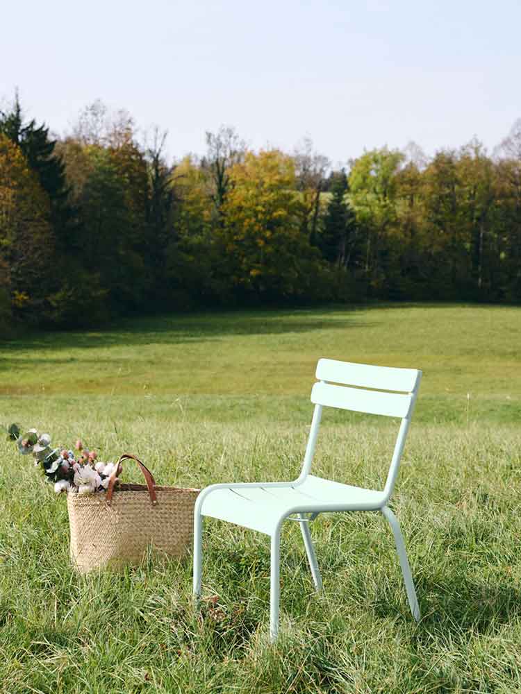Luxembourg Outdoor Dining Chair | Fermob | Catalog Interiors UK