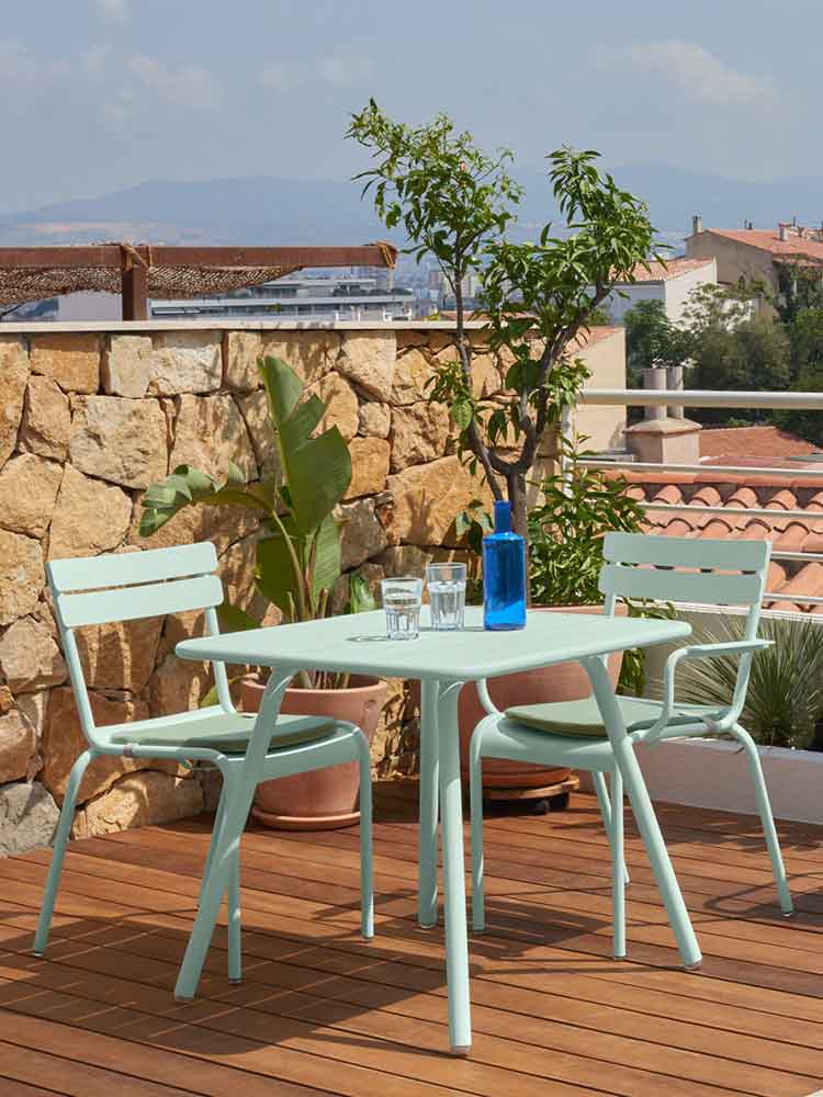 Luxembourg Outdoor Dining Chair | Fermob | Catalog Interiors UK