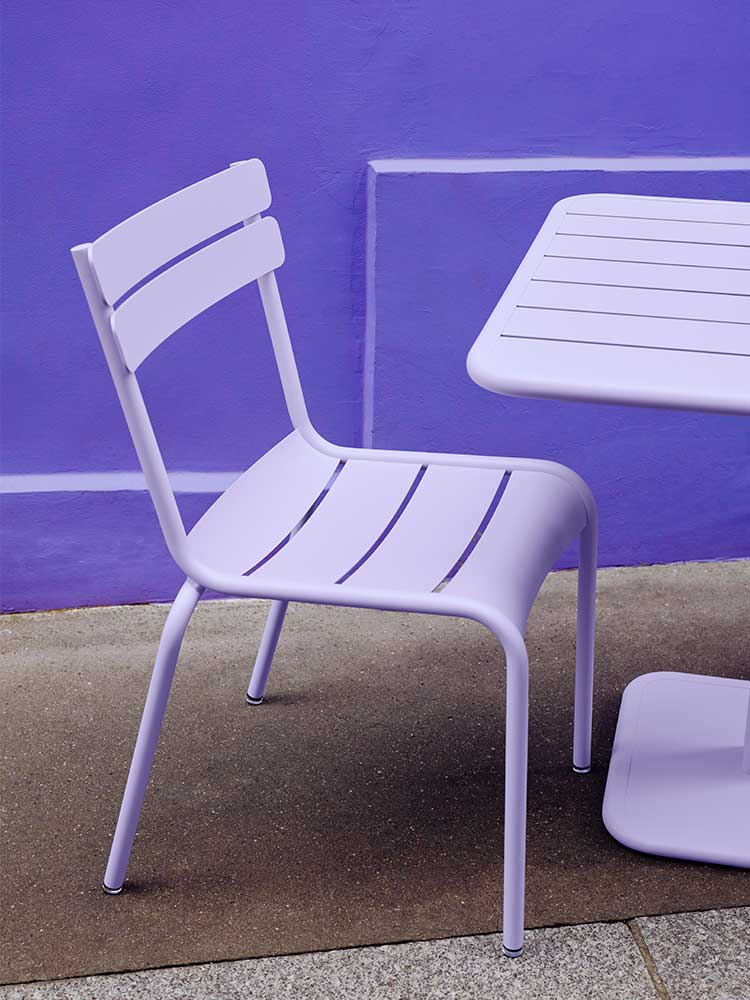 Luxembourg Outdoor Dining Chair | Fermob | Catalog Interiors UK