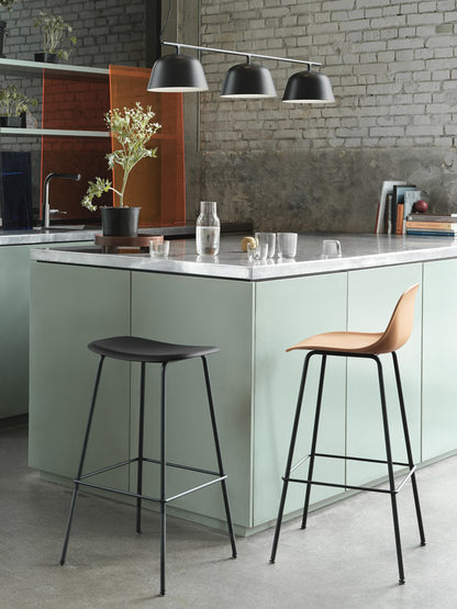 Fiber Bar Stool | Muuto | Catalog Interiors 