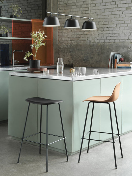 Fiber Bar Stool | Muuto | Catalog Interiors 
