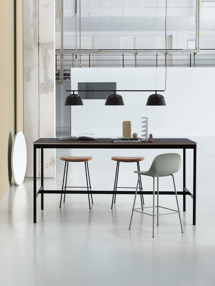 Fiber Bar Stool | Muuto | Catalog Interiors 