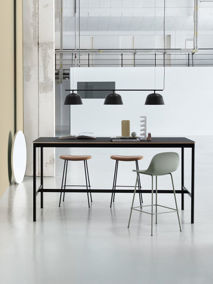 Fiber Bar Stool | Muuto | Catalog Interiors 