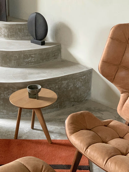 Fin Side Table | Norr11 | Catalog Interiors 