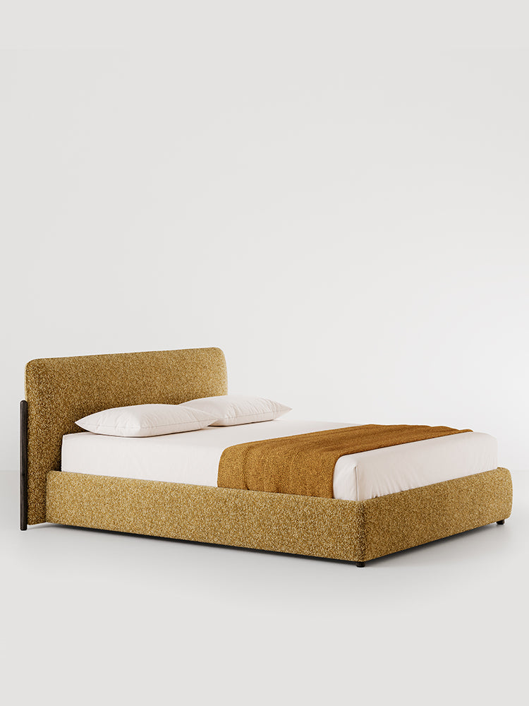Flag Ottoman Bed | Bolzan Letti | Catalog Interiors 