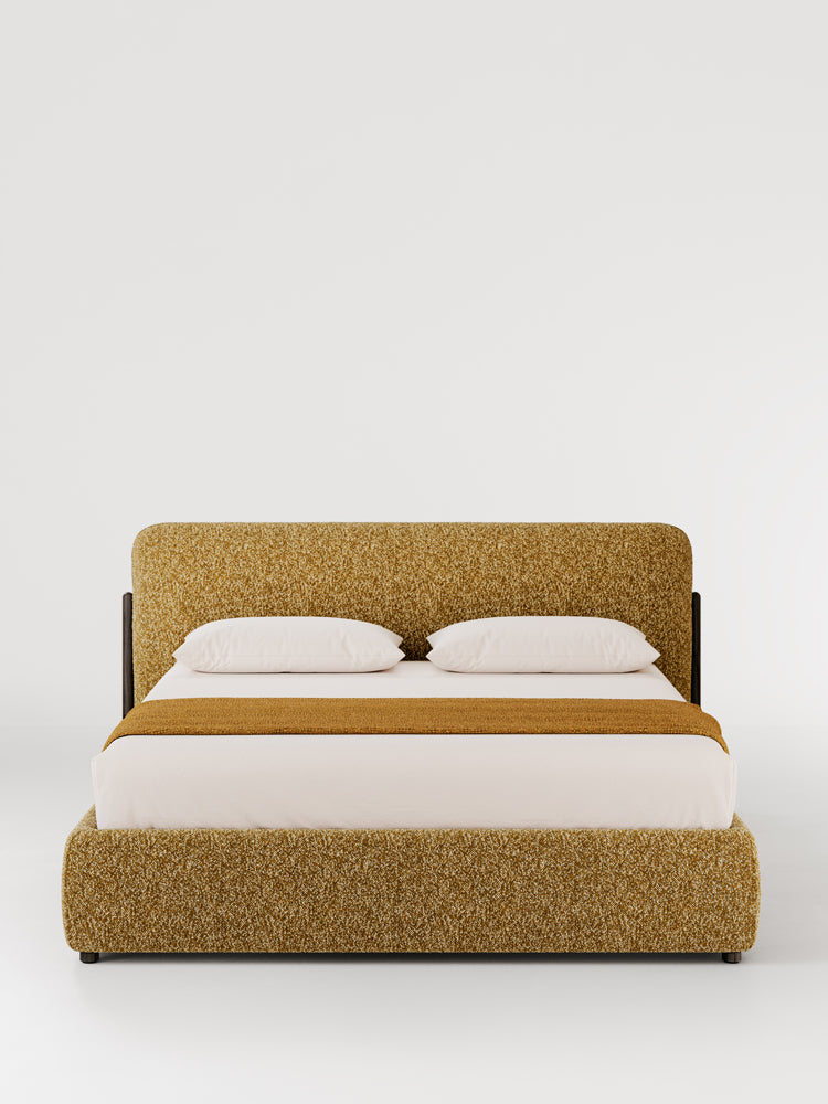 Flag Ottoman Bed | Bolzan Letti | Catalog Interiors 