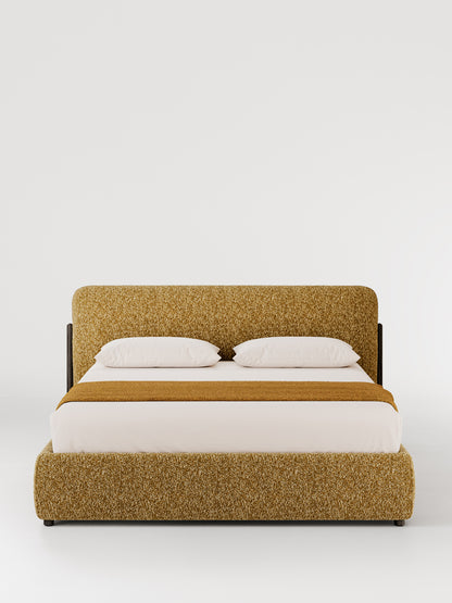 Flag Ottoman Bed | Bolzan Letti | Catalog Interiors 