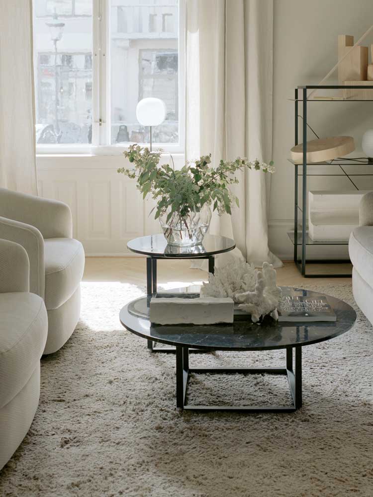 Florence Coffee Table | New Works | Catalog Interiors 