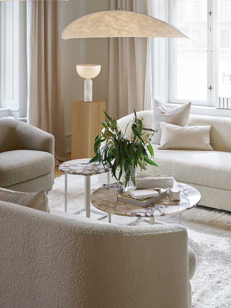 Florence Coffee Table | New Works | Catalog Interiors 