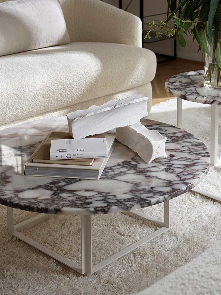Florence Coffee Table | New Works | Catalog Interiors 