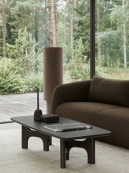 Flow Coffee Table | Ethnicraft | Catalog Interiors 