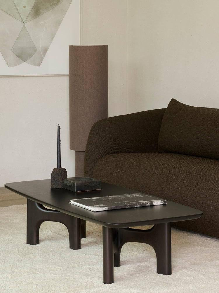 Flow Coffee Table | Ethnicraft | Catalog Interiors 