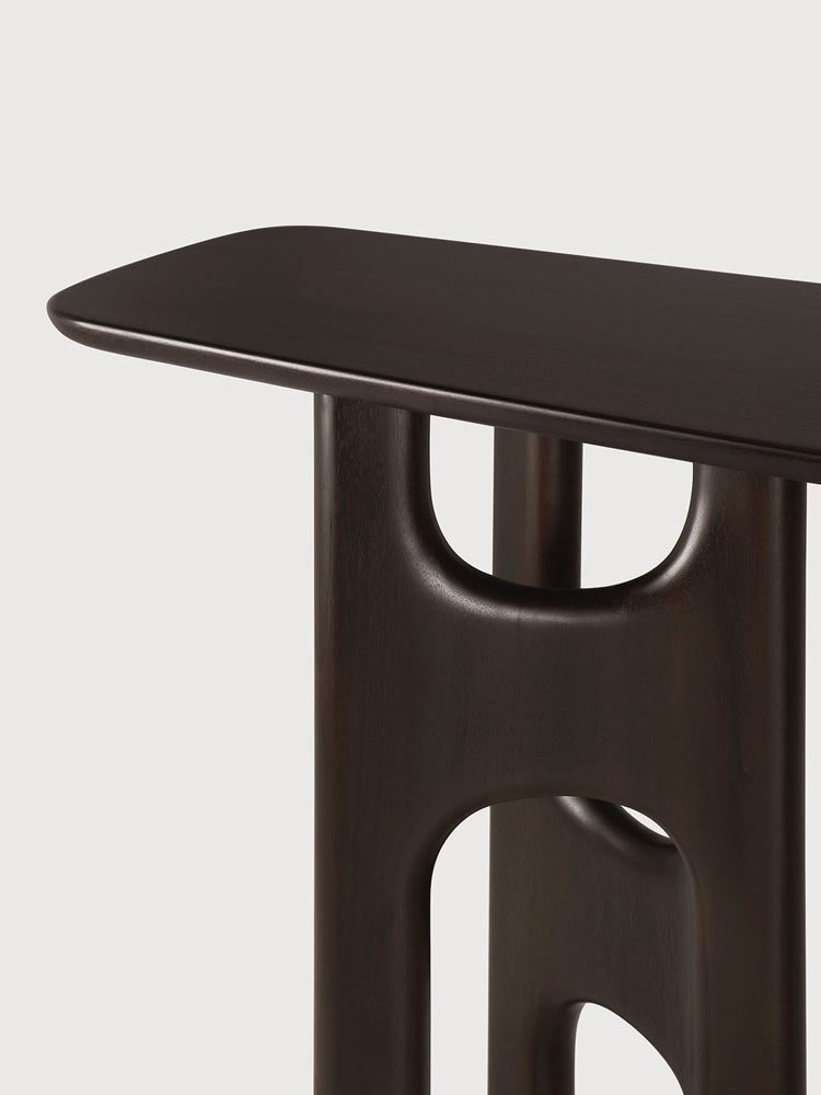 Flow Console Table | Ethnicraft | Catalog Interiors 